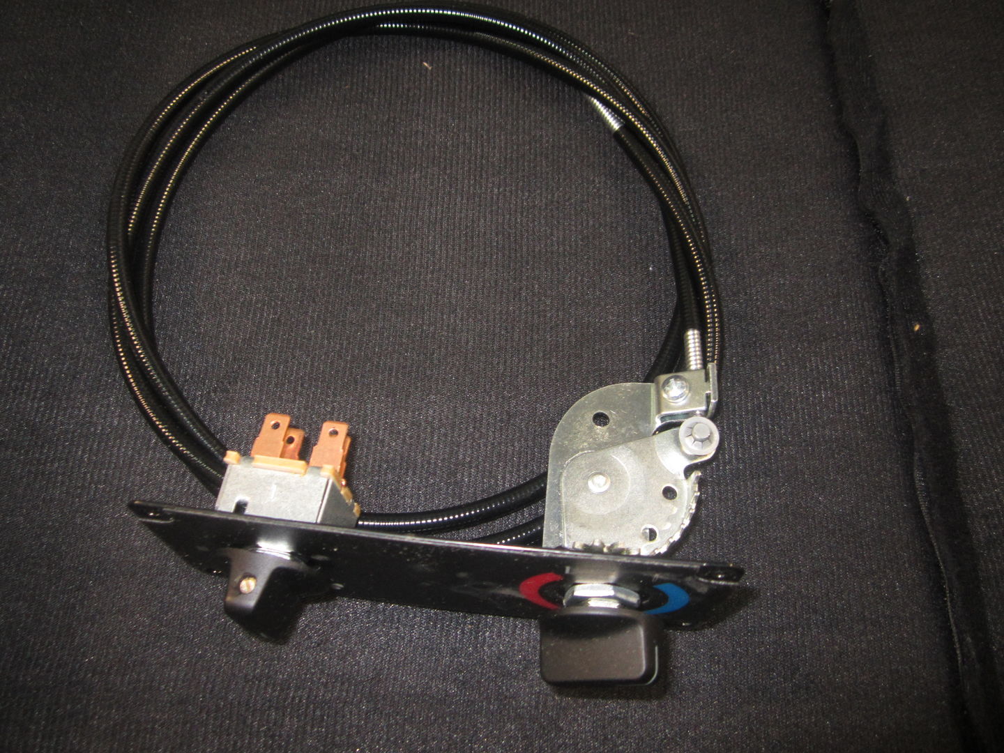 PANEL CABLE HEATER CONTROL MJ Equipment